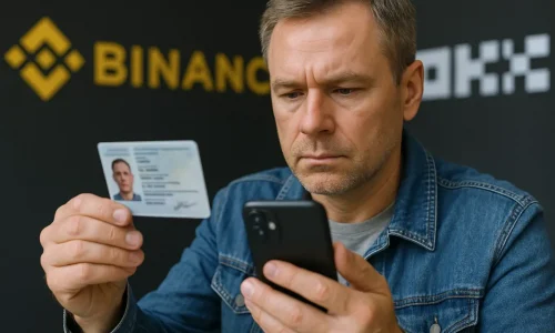 Новые правила KYC на Binance и OKX: что изменилось в 2025