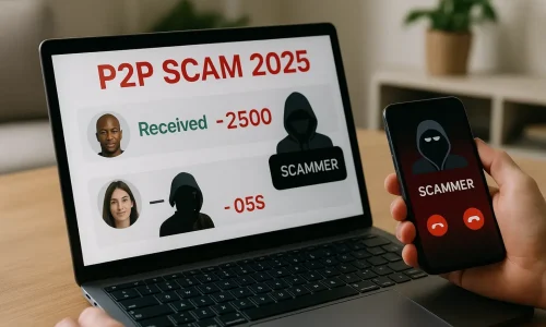 Мошенничество на P2P в 2025 году: кейсы, схемы и защита
