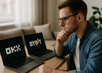 Сравнение OKX и Bybit: где выгоднее торговать новичкам