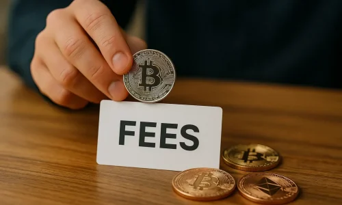 Комиссии при покупке крипты: полное сравнение всех платформ