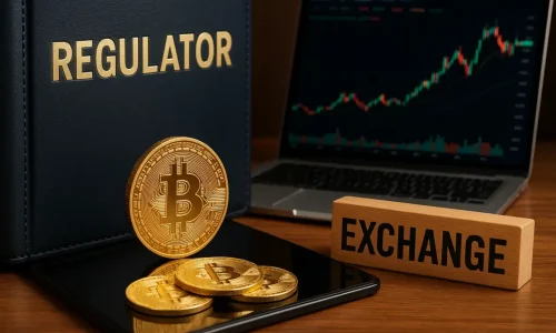 Регуляторы и биржи: как меняется рынок криптовалют
