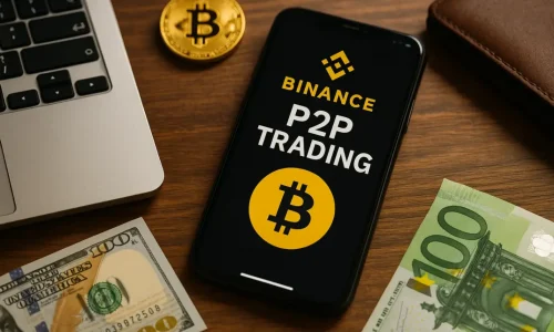 Как работает P2P-торговля на Binance: пошаговый гайд