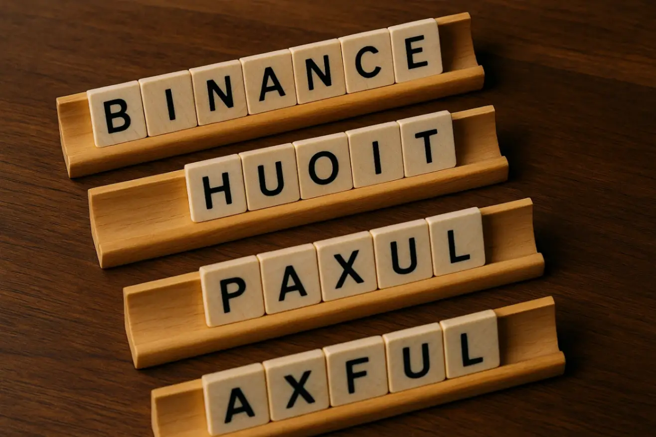 Сравнение P2P-платформ: Binance, Bybit, Huobi, Paxful