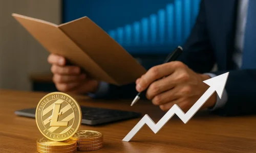 Институциональные инвестиции в Litecoin: шаг за шагом к массовому принятию