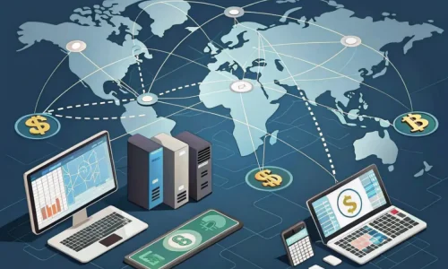 Глобальные P2P-обменники: как они меняют финансовые системы в развивающихся странах