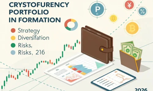 Как сформировать криптопортфель в 2026 году: стратегия, диверсификация, риски Как сформировать криптопортфель в 2026 году: стратегия, диверсификация, риски