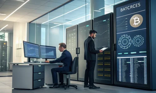 Институционалы и «крупные деньги»: банки расширяют доступ к криптопродуктам в 2026