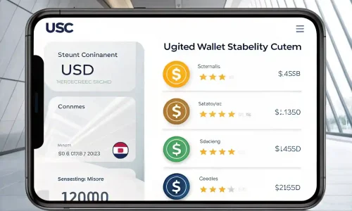 Stablecoins и покупка криптовалюты: как использовать USDC и другие токены в 2026